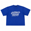 Untamed Motion Signature Shirt (Blue)