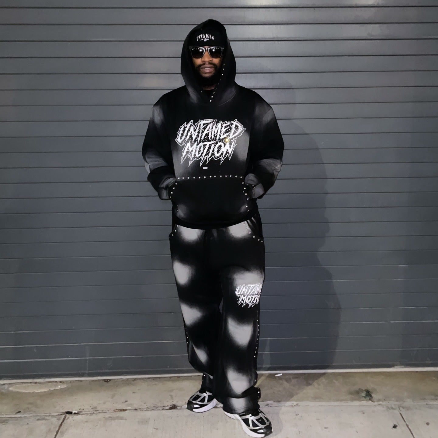 Untamed Motion Sweatsuit
