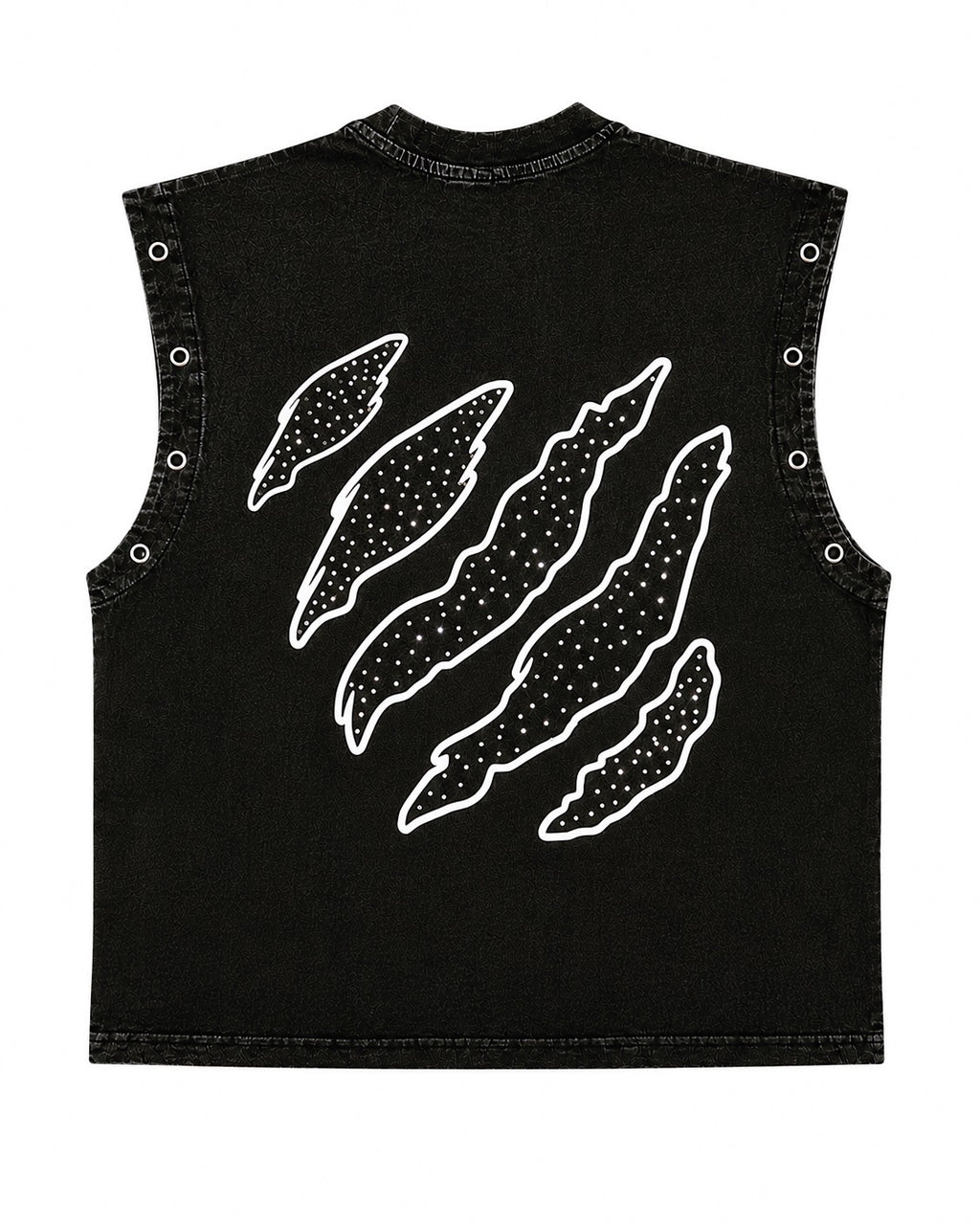 Motion Sleeveless Shirts RS