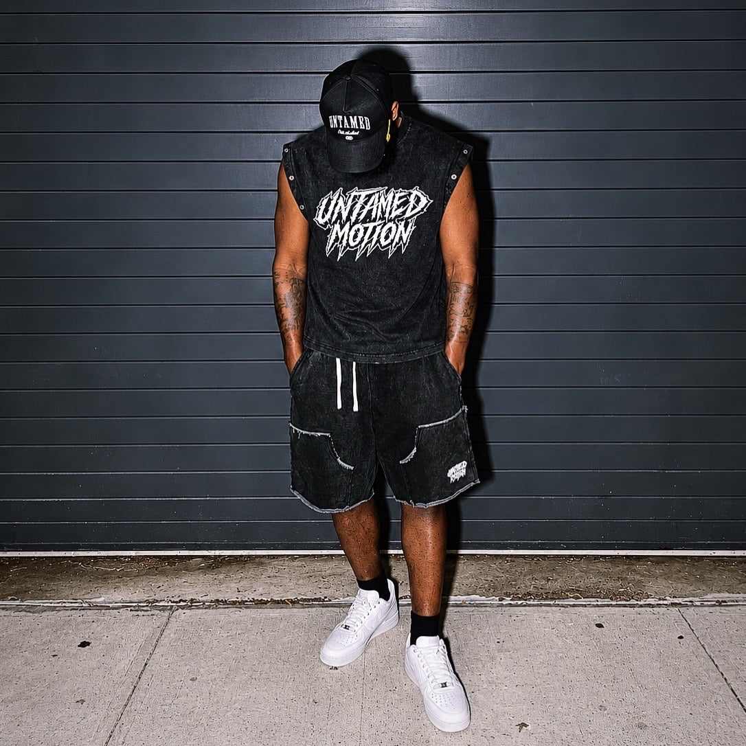 Sleeveless Motion Shirts