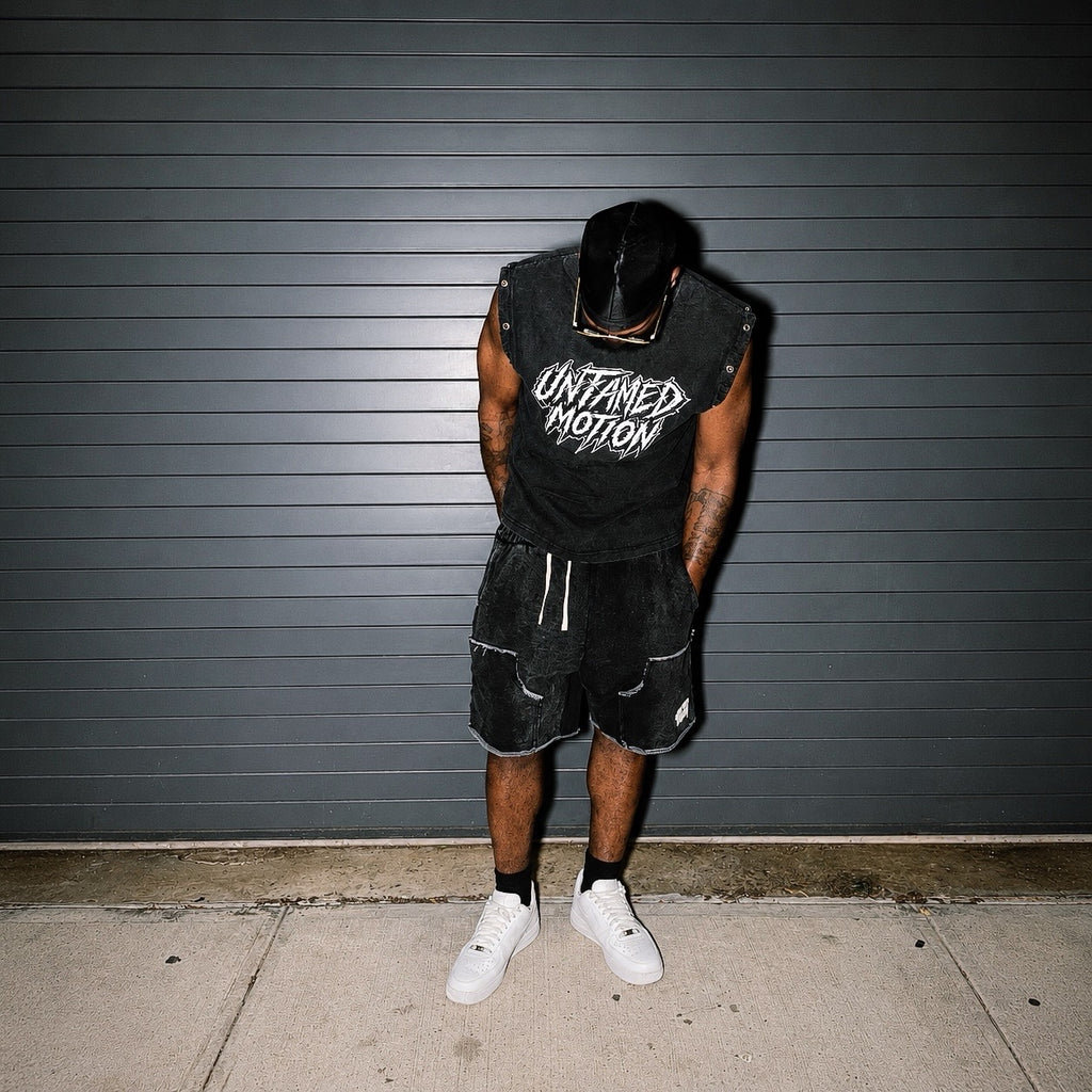 Sleeveless Motion Shirts