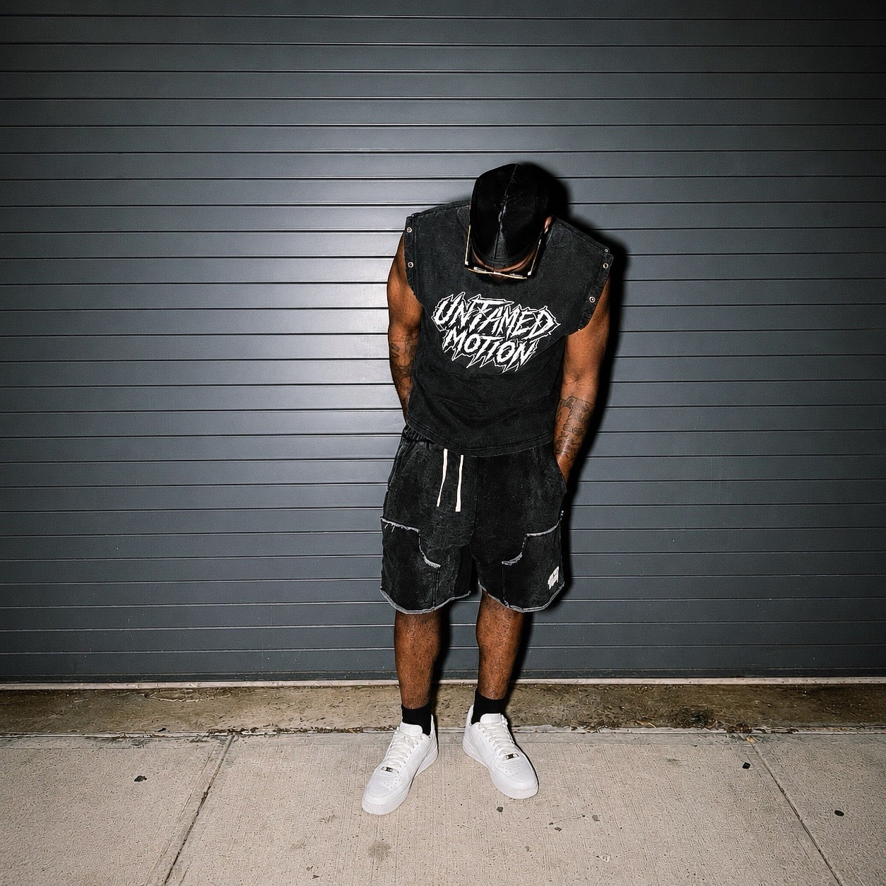 Sleeveless Motion Shirts
