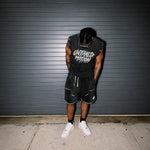 Sleeveless Motion Shirts