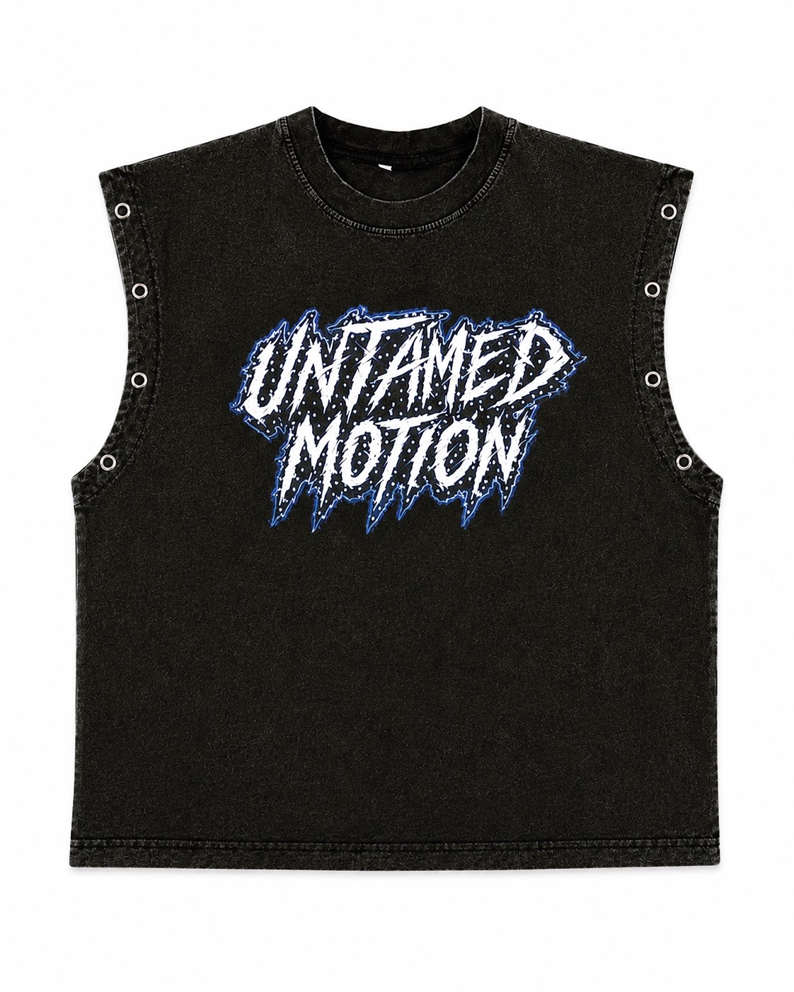 Motion Sleeveless Shirts RS