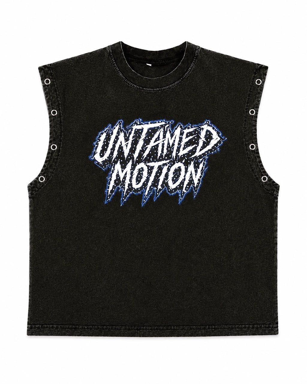 Motion Sleeveless Shirts RS