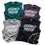 Sleeveless Motion Shirts
