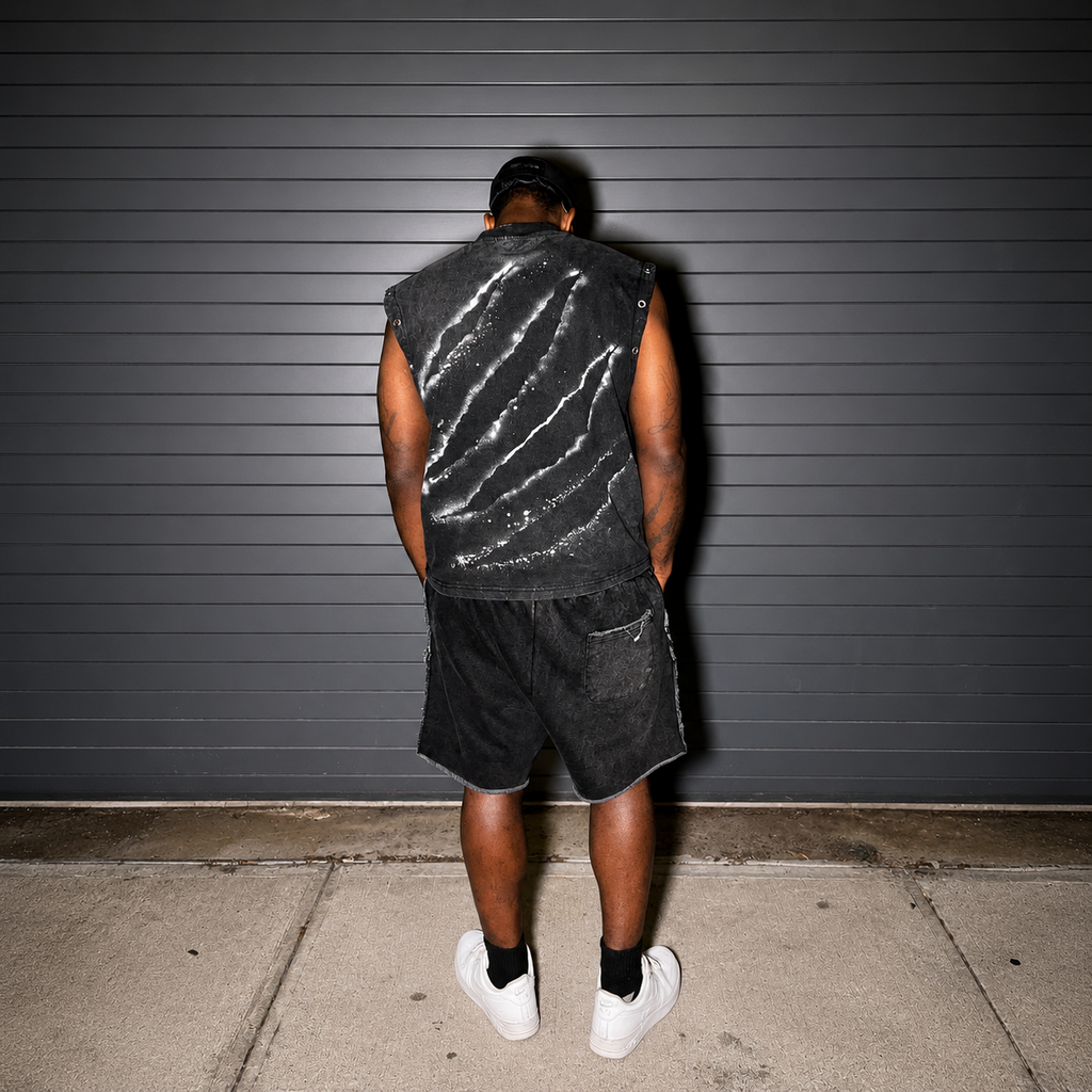 Sleeveless Motion Shirts