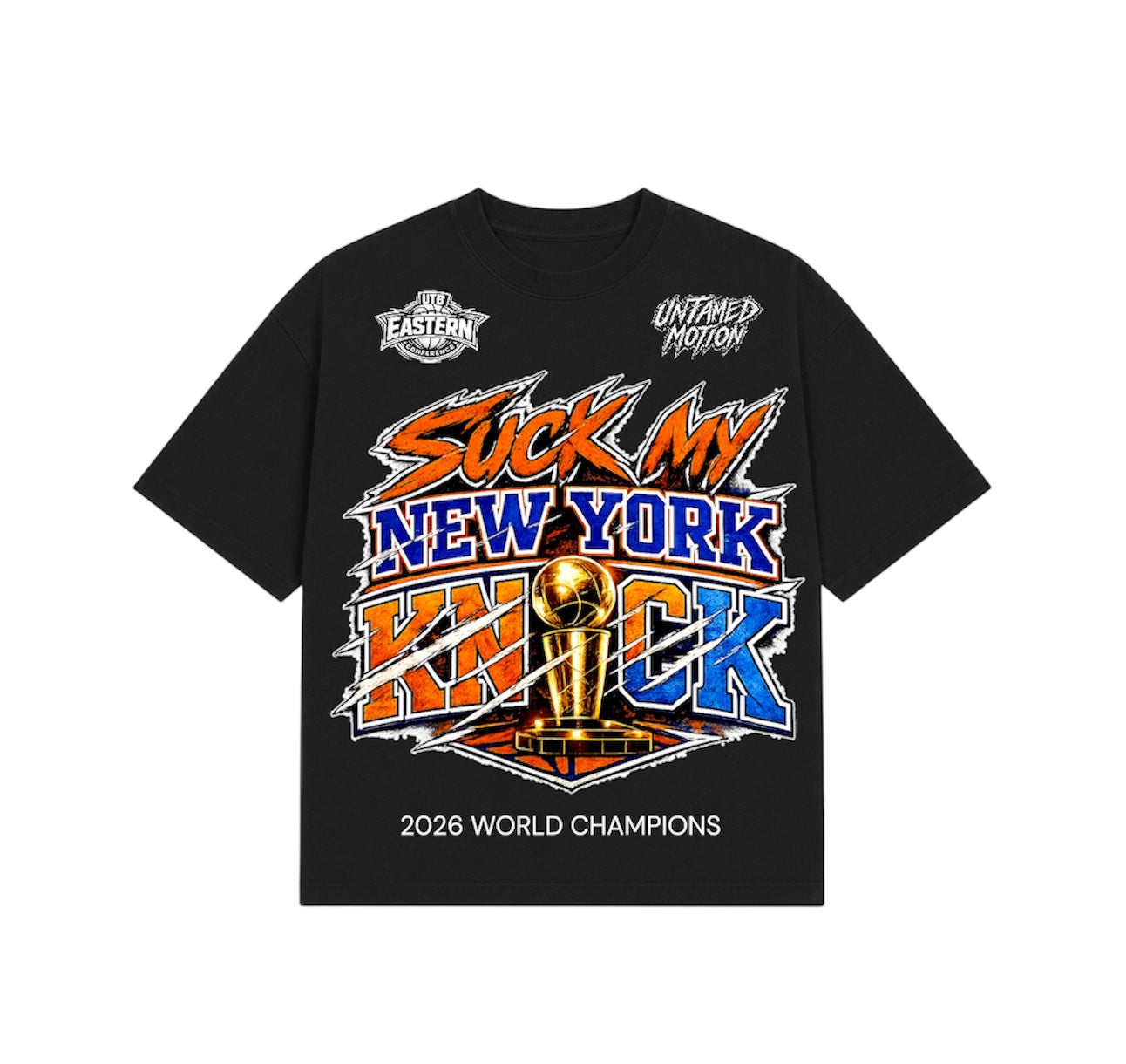 Untamed NEW YORK Shirt