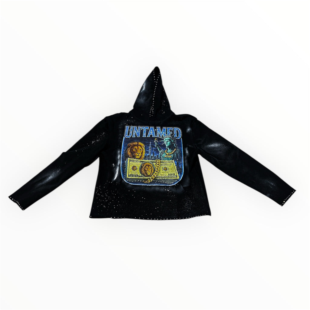 Untamed City Hoodie