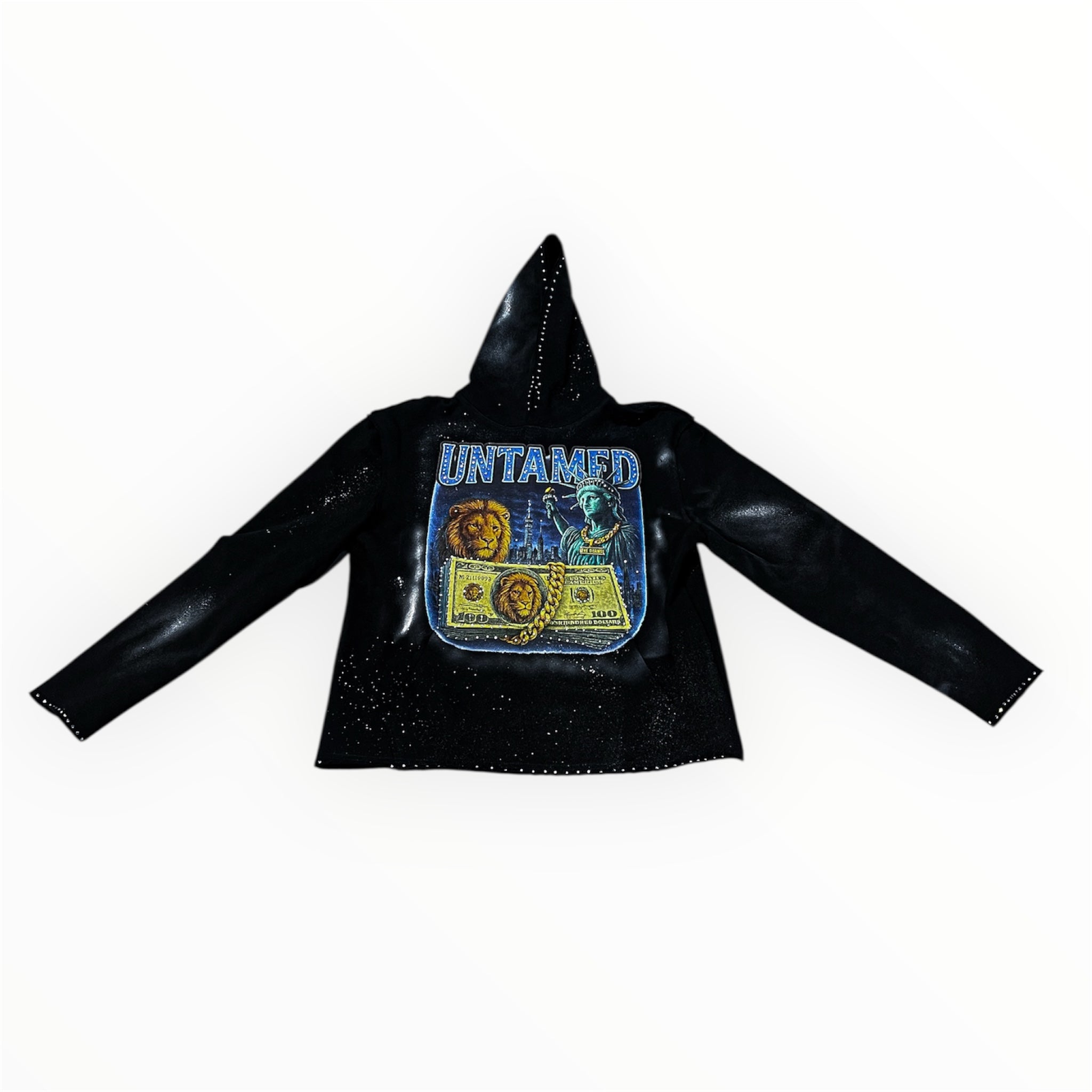 Untamed City Hoodie