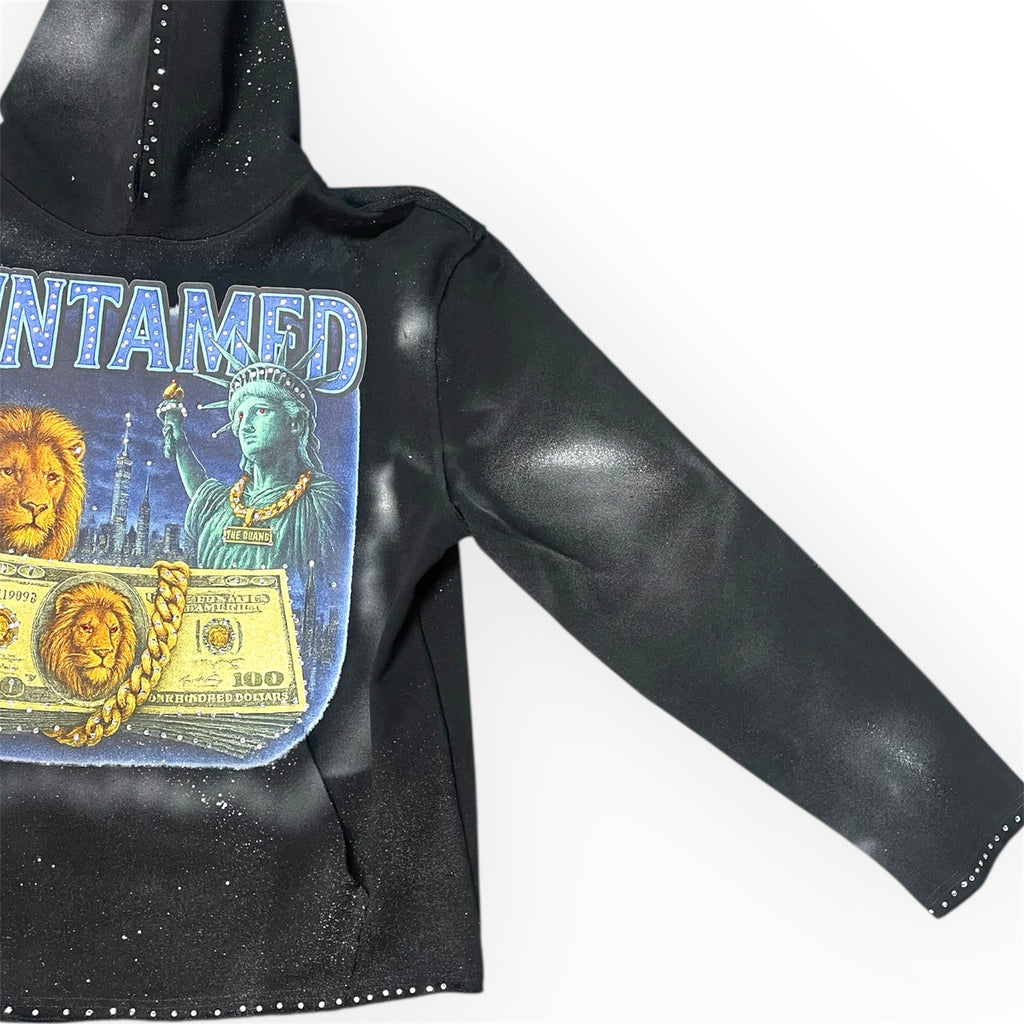 Untamed City Hoodie