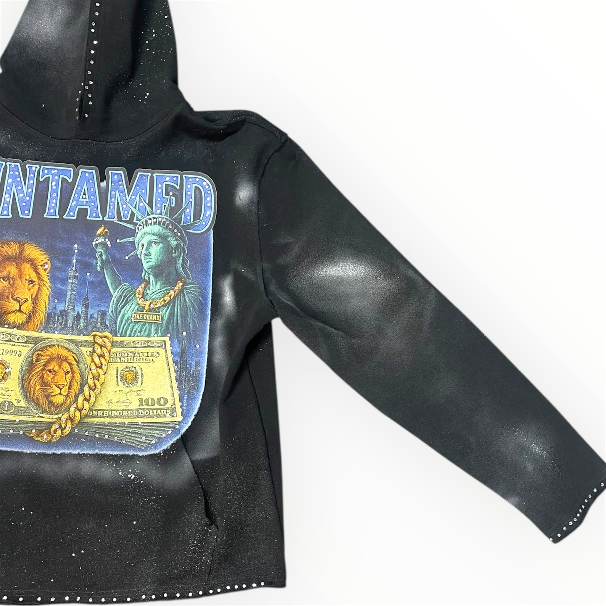 Untamed City Hoodie