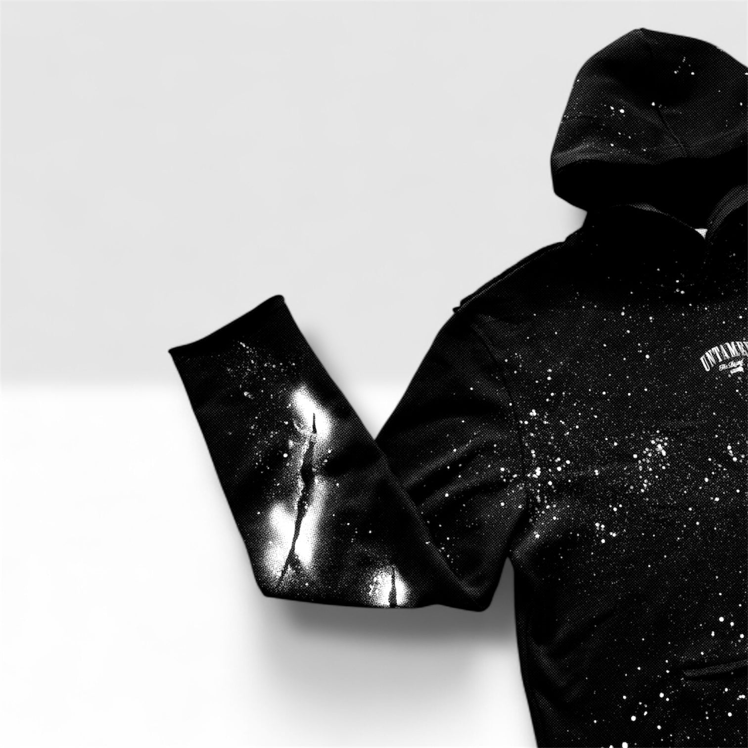 Untamed SPOTTED Hoodie