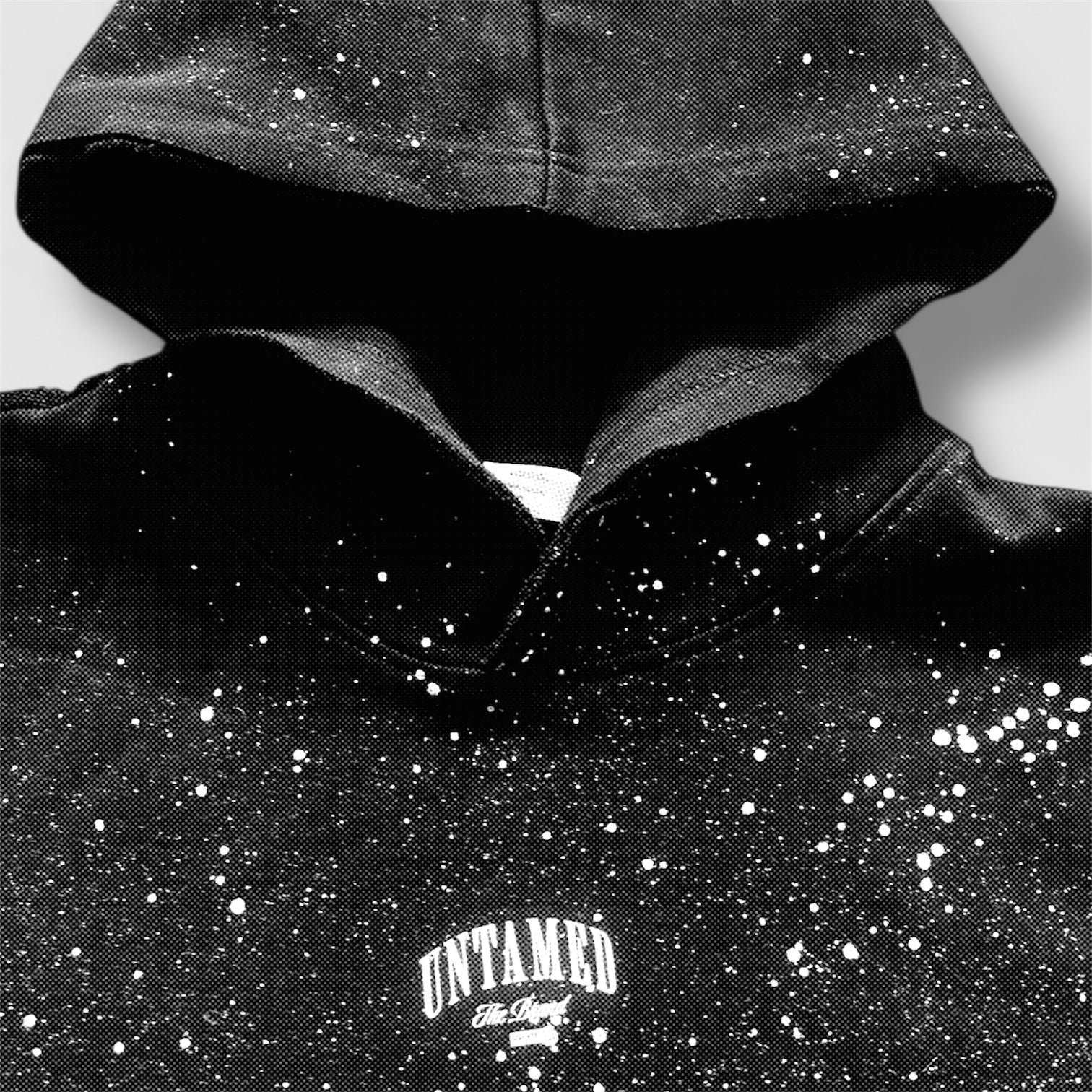 Untamed SPOTTED Hoodie