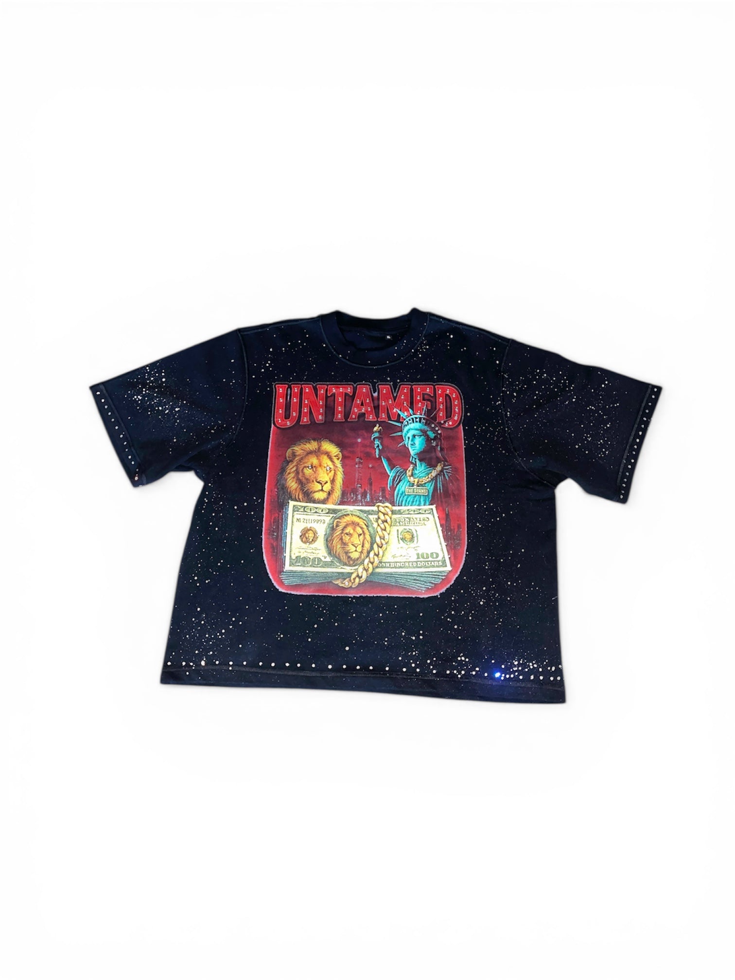 Untamed City Red Shirt