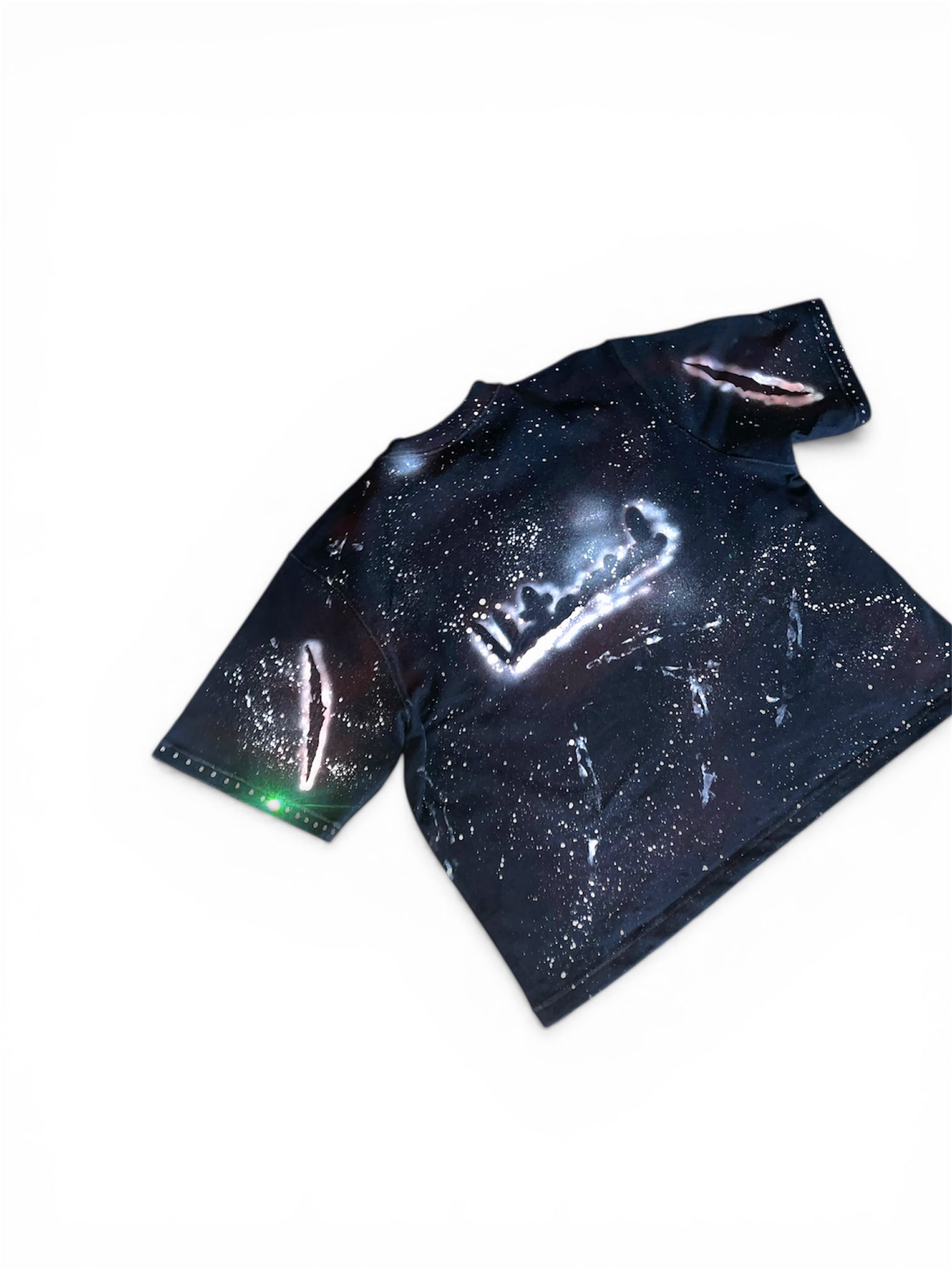 Untamed City Red Shirt