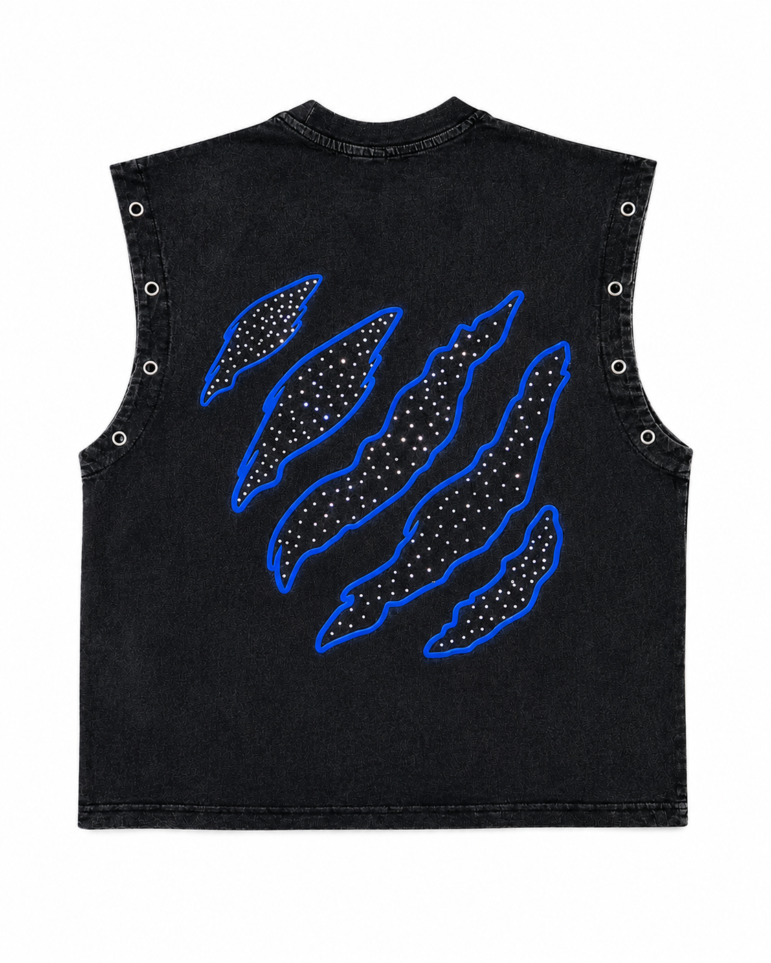 Motion Sleeveless Shirts RS