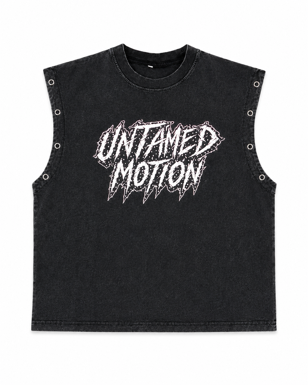 Motion Sleeveless Shirts RS