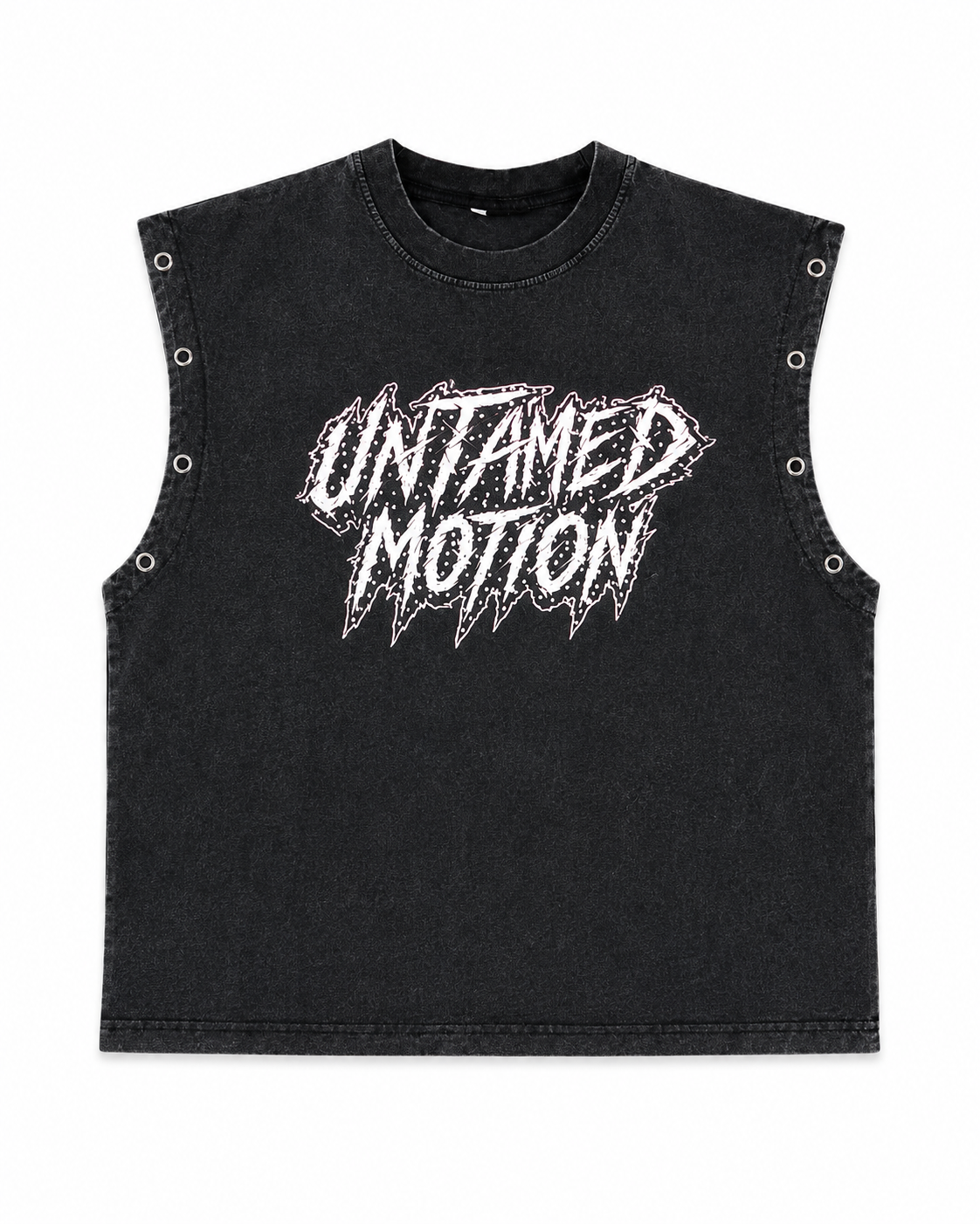 Motion Sleeveless Shirts RS