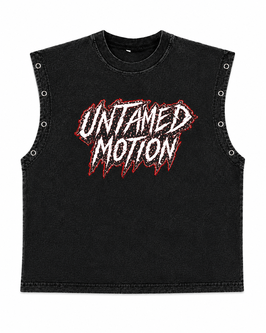 Motion Sleeveless Shirts RS