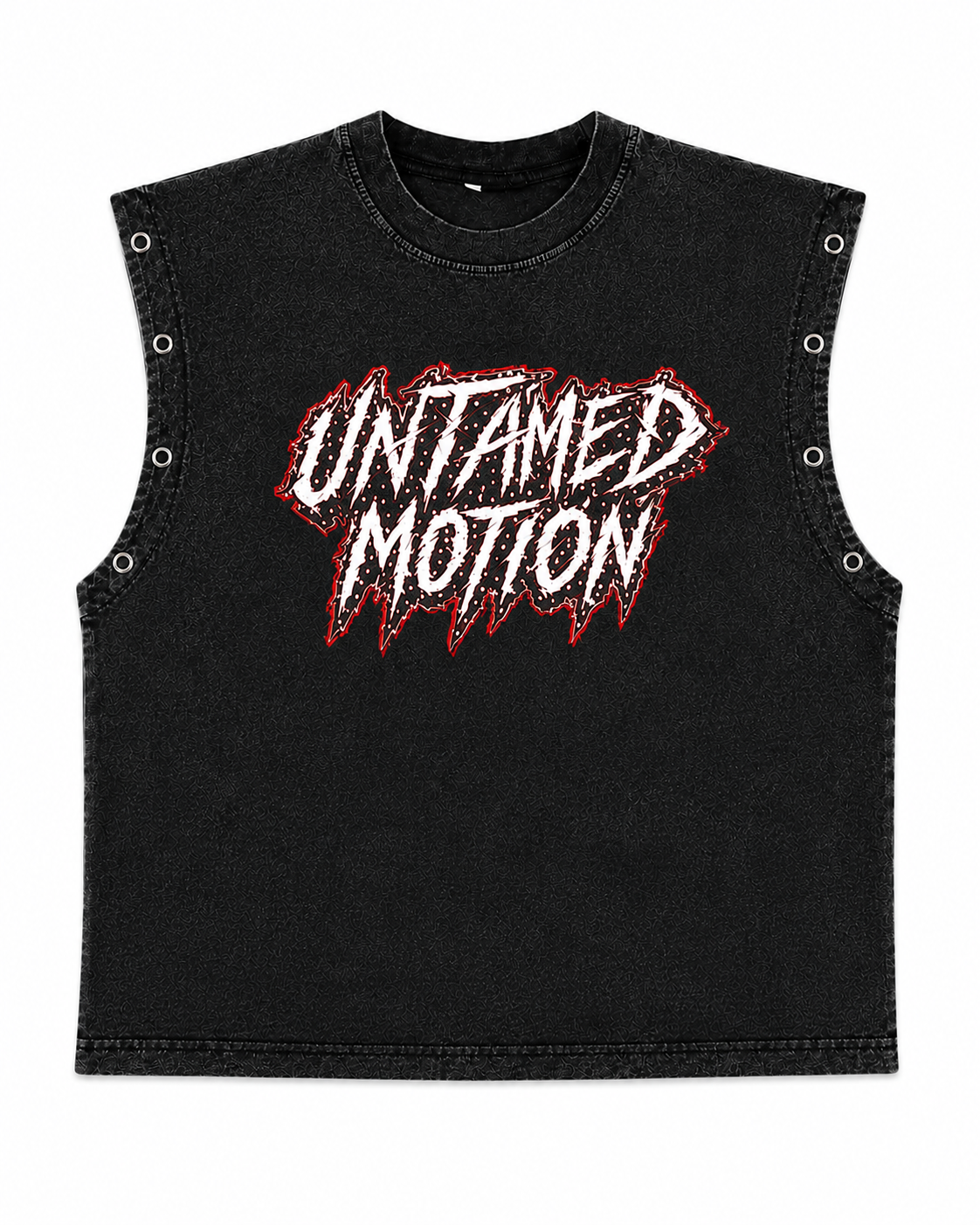 Motion Sleeveless Shirts RS