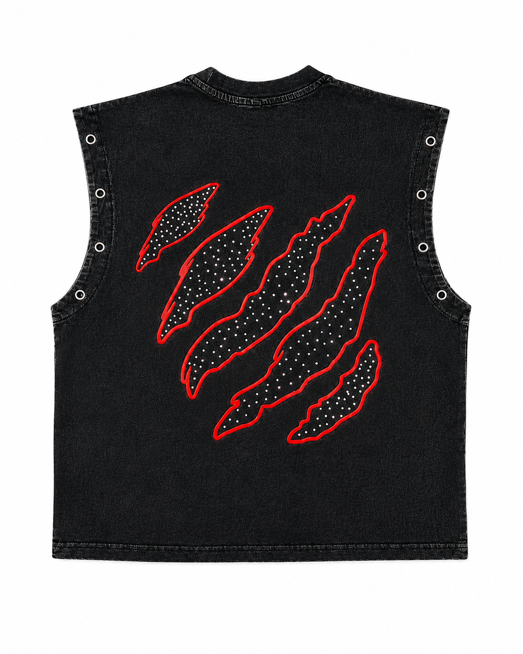 Motion Sleeveless Shirts RS