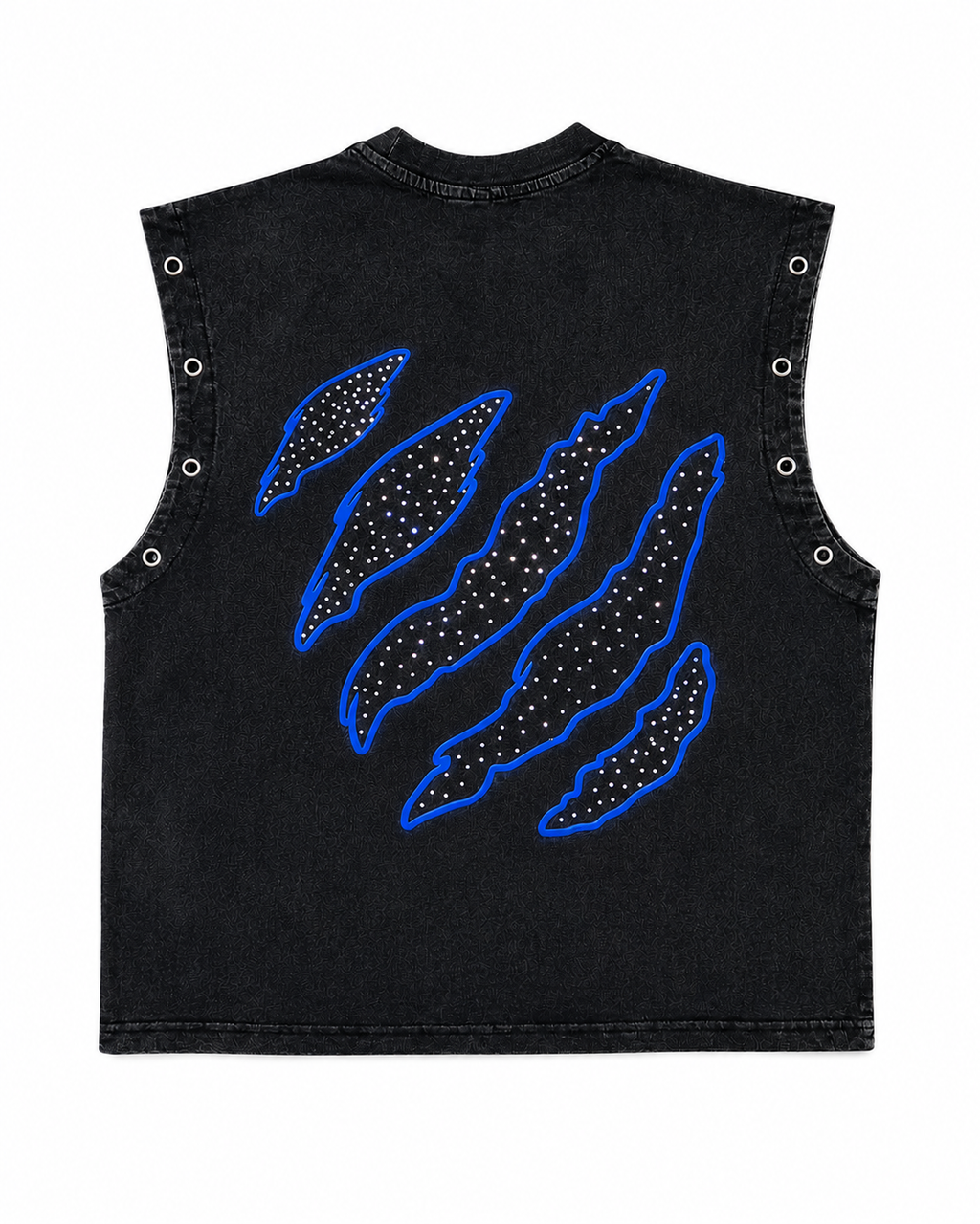 Motion Sleeveless Shirts RS