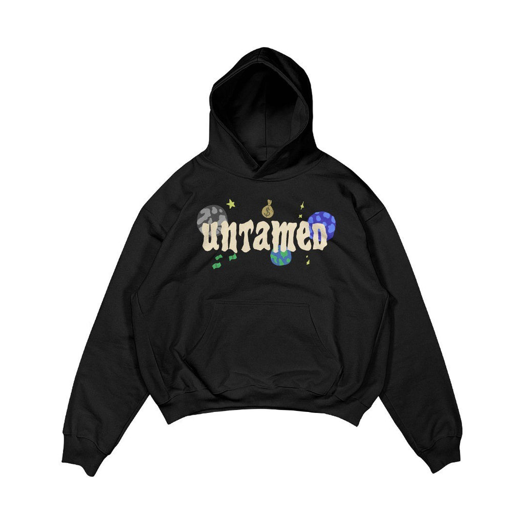 Untamed Revenue Hoodie - Untamed The Brand