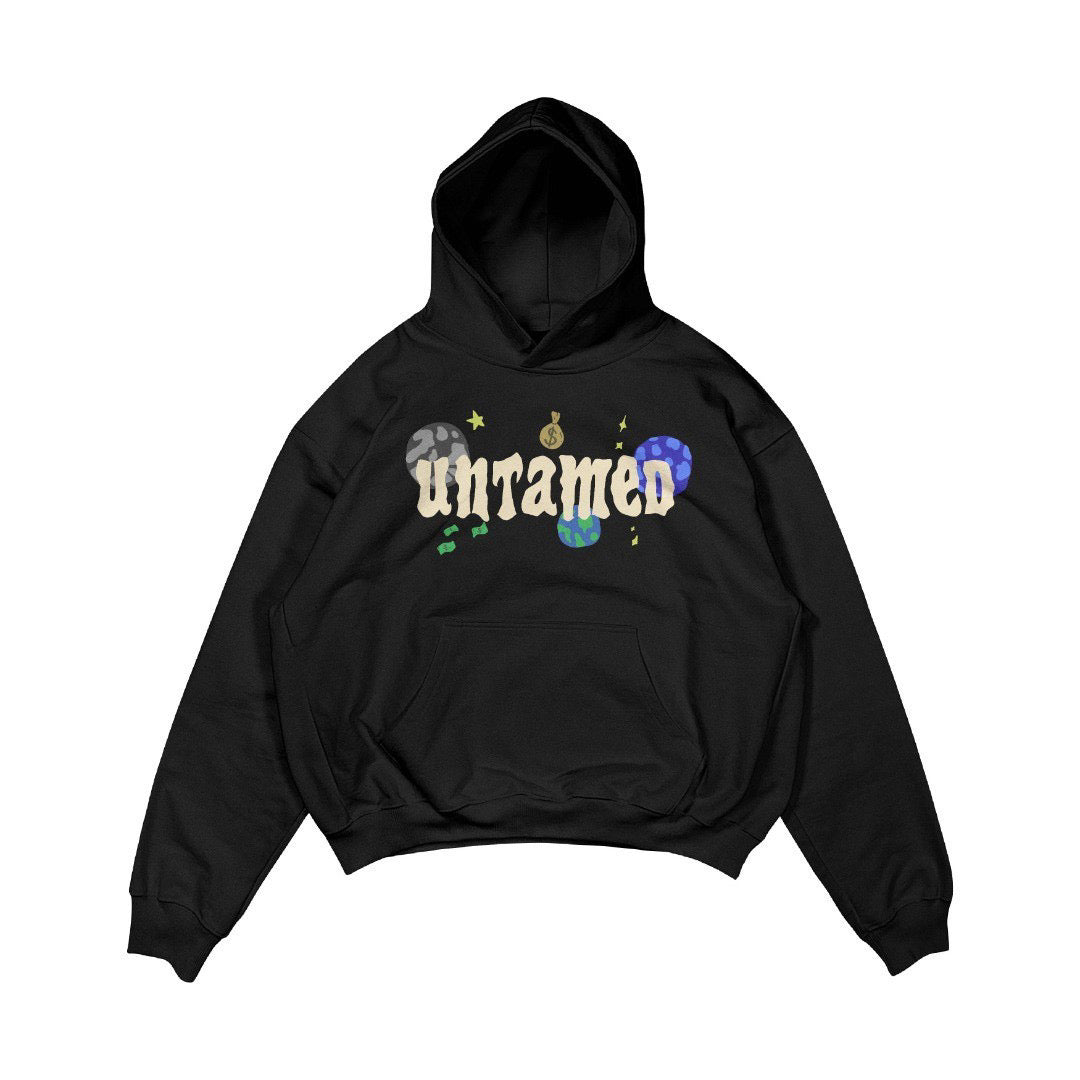 Untamed Revenue Hoodie - Untamed The Brand