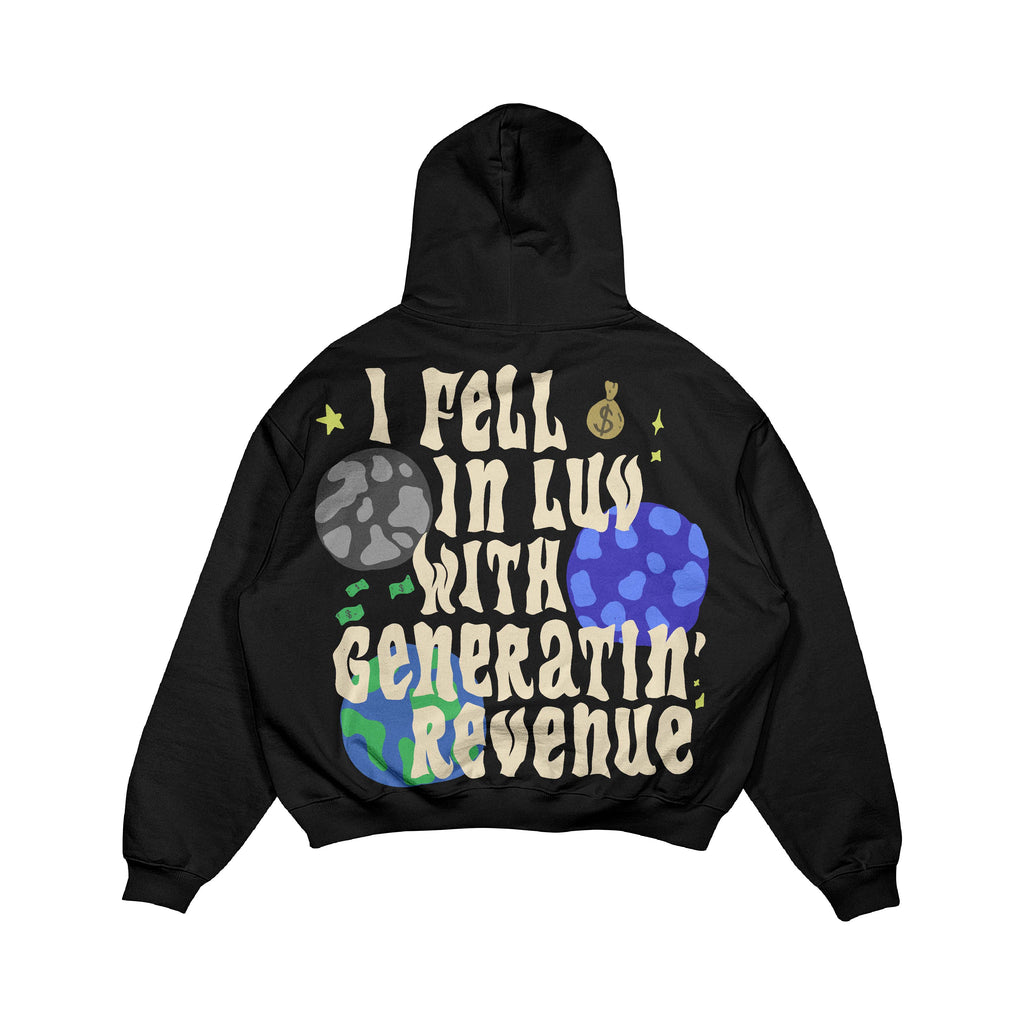 Untamed Revenue Hoodie - Untamed The Brand