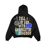 Untamed Revenue Hoodie - Untamed The Brand