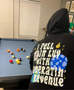 Untamed Revenue Hoodie - Untamed The Brand